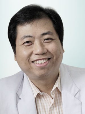 dr. Austin Simon Tjowanta, Sp.A