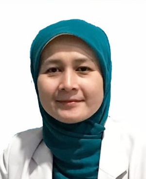 dr. Yunilasari, Sp.A