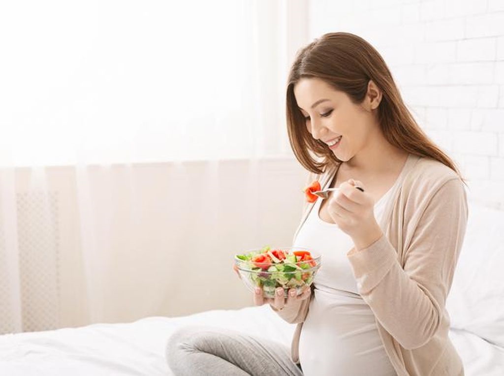 Pola Makan Sehat Untuk Ibu Hamil