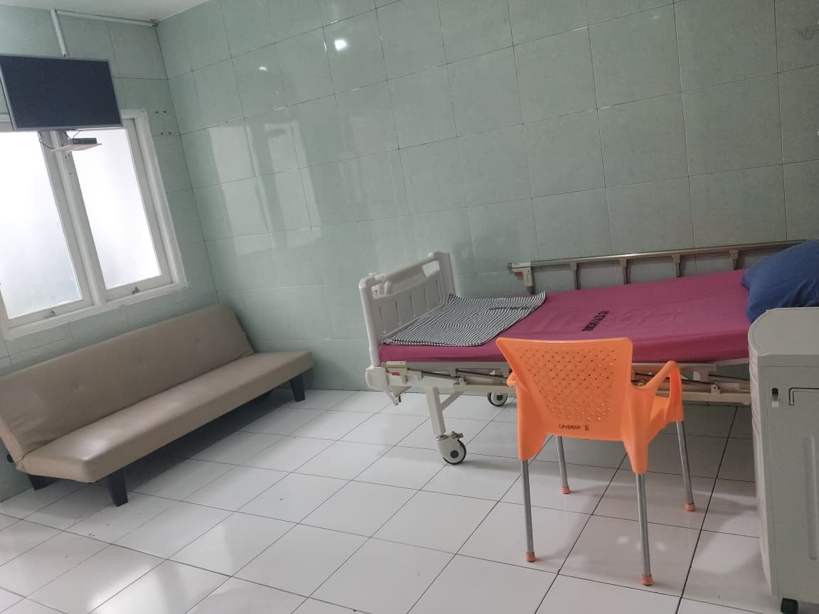 Ruang Bougenville IV