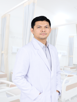 dr. Erik Maruli Tua, Sp.An